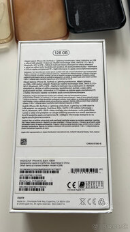 iPhone SE2020, 128GB - 4