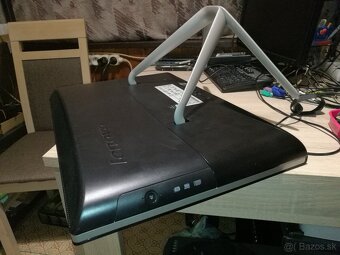 All in one Lenovo. i5-4 jadro. Dotyková obrazovka. 2 x disk. - 4