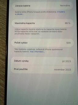 iPhone 15 Pro Max 1TB - 4