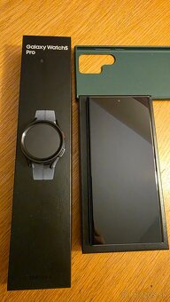 Galaxy S23 Ultra + watch 5 Pro ako darček - 4