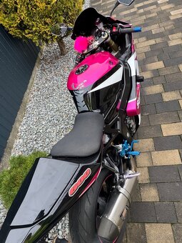 Suzuki GSX-R 600 - 4