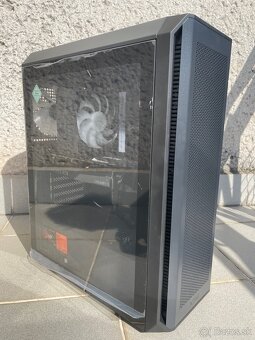 Predám hernú PC zostavu Intel i5+ RTX 3070 - 4