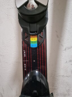 Lyže Salamon 155cm - 4