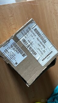 Predám používanú škrtiacu klapku prívodu vzduchu - 4