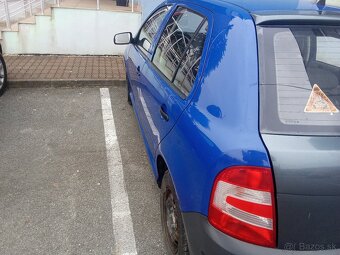 Škoda Fabia - 4