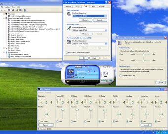 Staršie testované PCI zvukové karty - 4