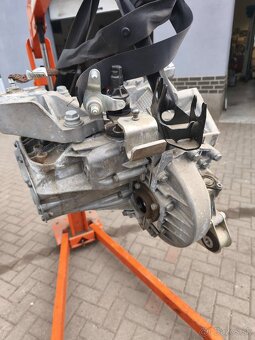 Prevodovka Peugeot boxer - 4