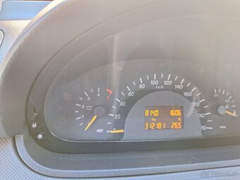 Predám Mercedes Vito Long - 4