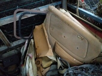 Mercedes W123 PIANO - DIELY - 4