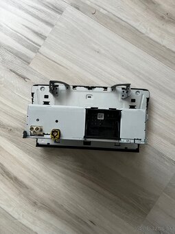 Radio originál Škoda - 4