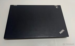 Lenovo ThinkPad P53 │15.6"│i7-9850H│16GB│512GB│T1000 - 4
