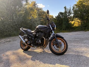 Suzuki bandit 650 v TP 25kw - 4