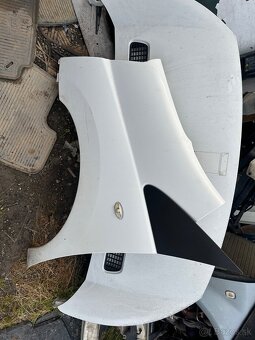 Fiat Scudo plechařina ,dveře ,blatníky - 4