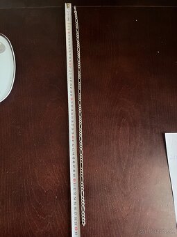 Strieborná retiazka - 4