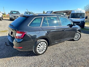 Škoda Fabia Combi 1.0 TSI Tour Ambition - 4
