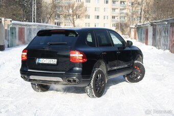 Porsche Cayenne Turbo Tiptronic, 368kW (2009) - 4