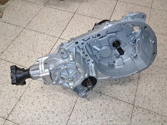 Prevodovka Fluence Kangoo Scenic Trafic Koleos Master - 4