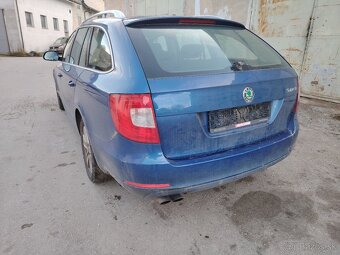 Škoda superb 2 combi - 4