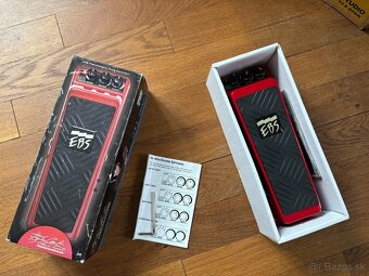 Ebs Stanley Clarke Wah Wah Effect Pedal - 4