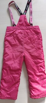 Dievčenské oteplovačky Coccodrillo č. 110 - 4