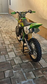 Kawasaki kx85 - 4