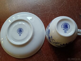 Cibulák - kávová súprava - 4