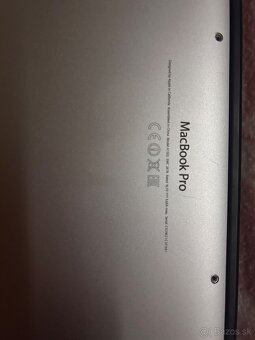 Macbook pro retina 13 - 4