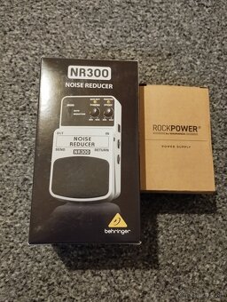 Predám noise reducer aj s adapterom - 4