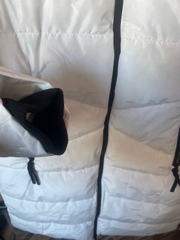 Prešívaný kabát nový - 4