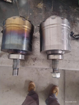 Spojka diferenciálu Dacia Duster - 4