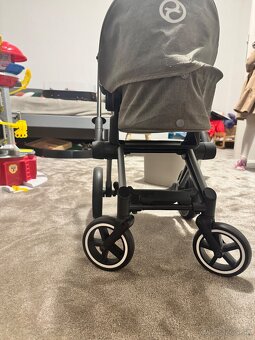 Detský kočík Cybex pre bábiky - 4