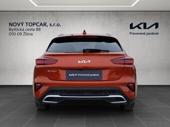Predám Kia XCeed 1.5 T-GDi M6 GOLD - 4