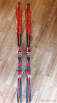 lyže Blizzard carver 165 - 4