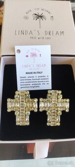 Náušnice Linda's Dream - 4