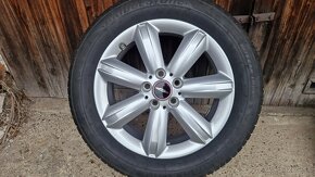 ALU DISKY 6.5x17 ET39 5x112 - 4