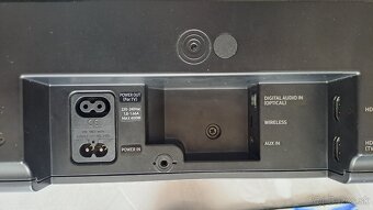 Soundbar Samsung - 4