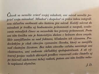 Veľká Morava Ján Dekan 15eur Štyri svedectvá Four Testimonia - 4