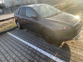 Predám Ford Focus MK2 1.6tdci 66kw - 4
