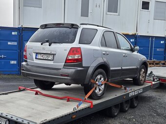 Kia Sorento 2.5 CRDi _ 4x4 _ AUTOMAT - 4