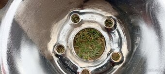 Disky Opel 16x6.5JH2 - 4