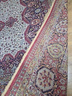 Perzský koberec - 4