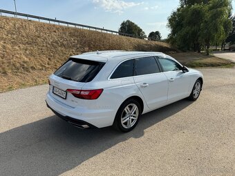 Audi A4 120kw automat 2020 - 4