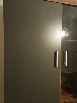 Obývacia stena + stolík - 4