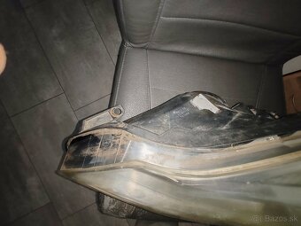 Ľavé svetko opel corsa facelift 2012 - 4