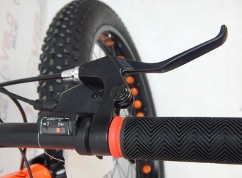 Predám bicykel Fat Bike Optima - 4