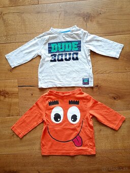 Balik oblečenia pre chlapčeka, veľ.68 - 4