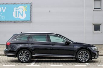 Volkswagen Passat Variant GTE 1.4 TSI DSG - 4