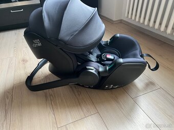 Detska autosedacka (vajicko) Britax (0-13kg) - 4