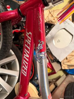 Detský bicykel Specialized - 4