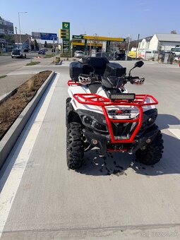 Acces max 700 4x4 - 4